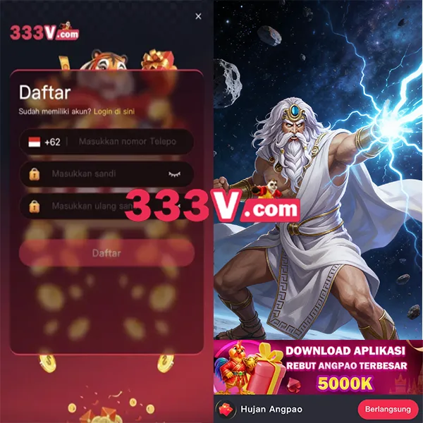 333V Game Online Resmi 2026