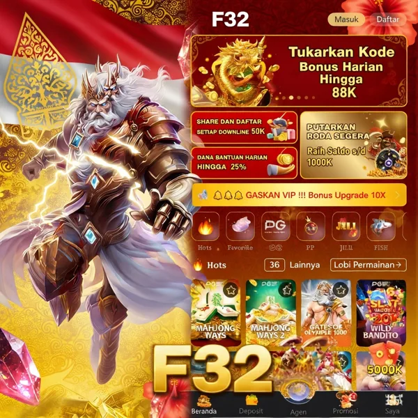F32 APK Download Versi Terbaru