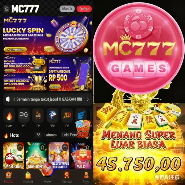 MC777 2026 Slot Gacor RTP Tinggi