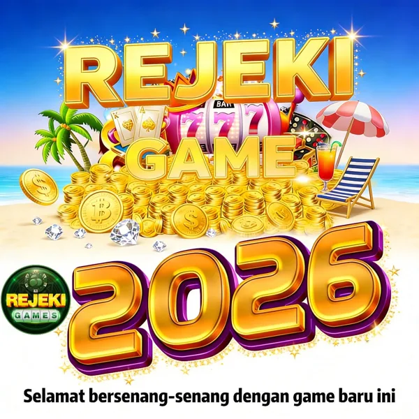 REJEKI 2026 Slot Gacor RTP Tinggi