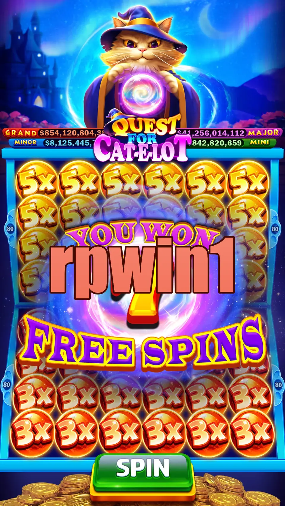 rpwin1 Tangkapan Layar Resmi APK